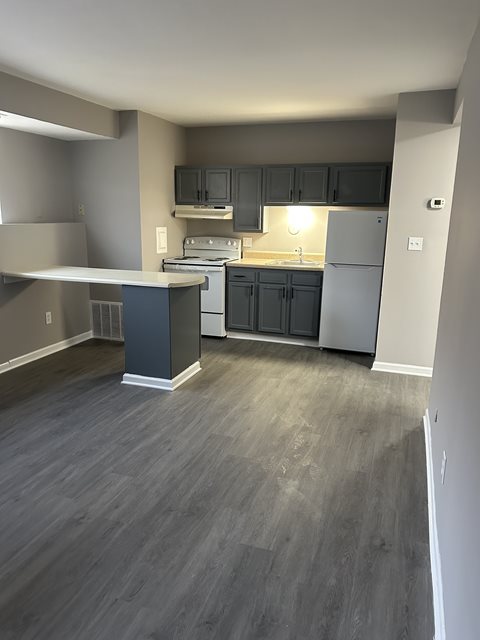 bottom floor